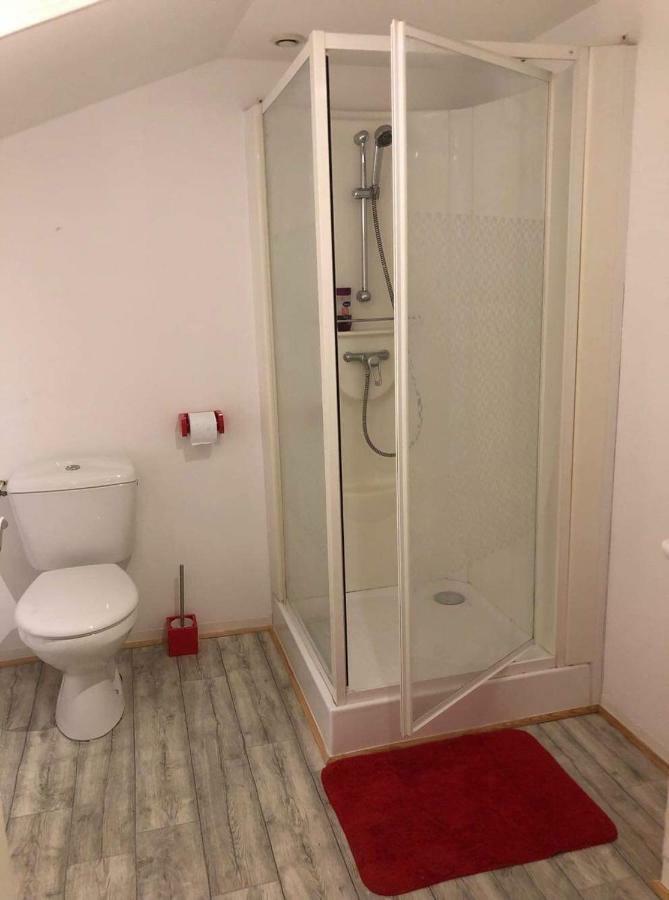 Appartement Face Au Donjon ปงส์ ภายนอก รูปภาพ